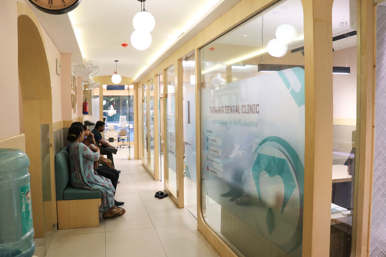 Tarasha Dental Clinic Lajpat Nagar Delhi