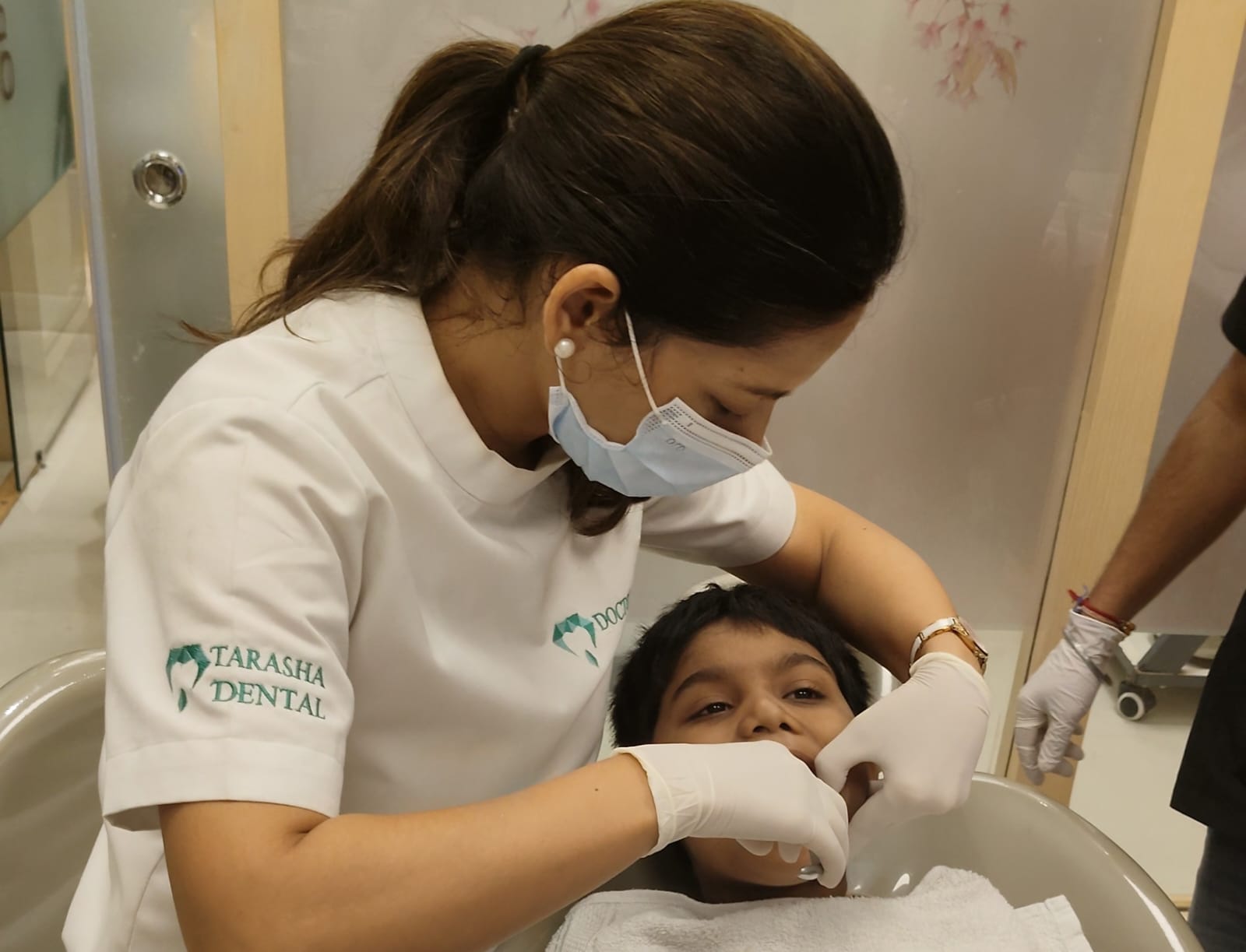 Kids Root Canal Treatment Delhi