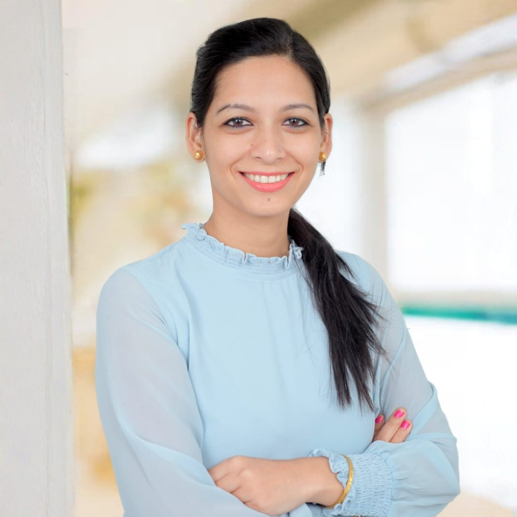Dr. Anju Singh Rajwar - Best Dentist Lajpat Nagar
