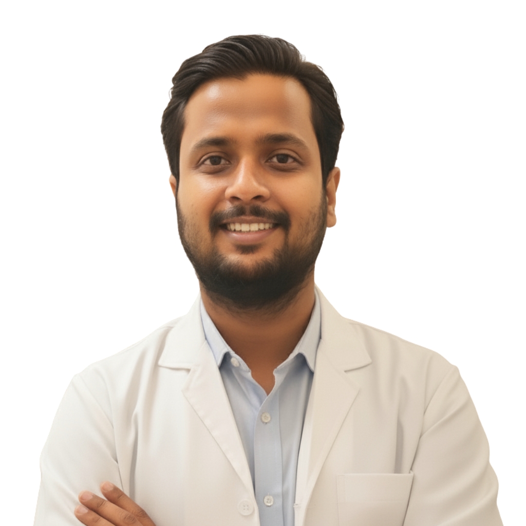 Dr. Akash – Tarasha Dental Clinic Lajpat Nagar