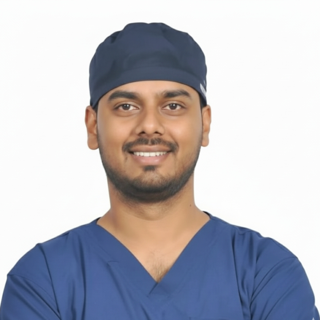 Dr. Niraj