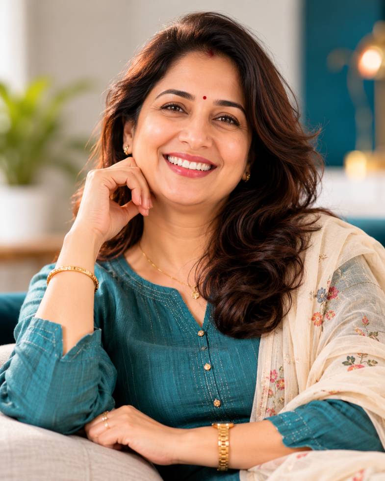 Partial denture consultation fitting Tarasha Dental Clinic South Delhi