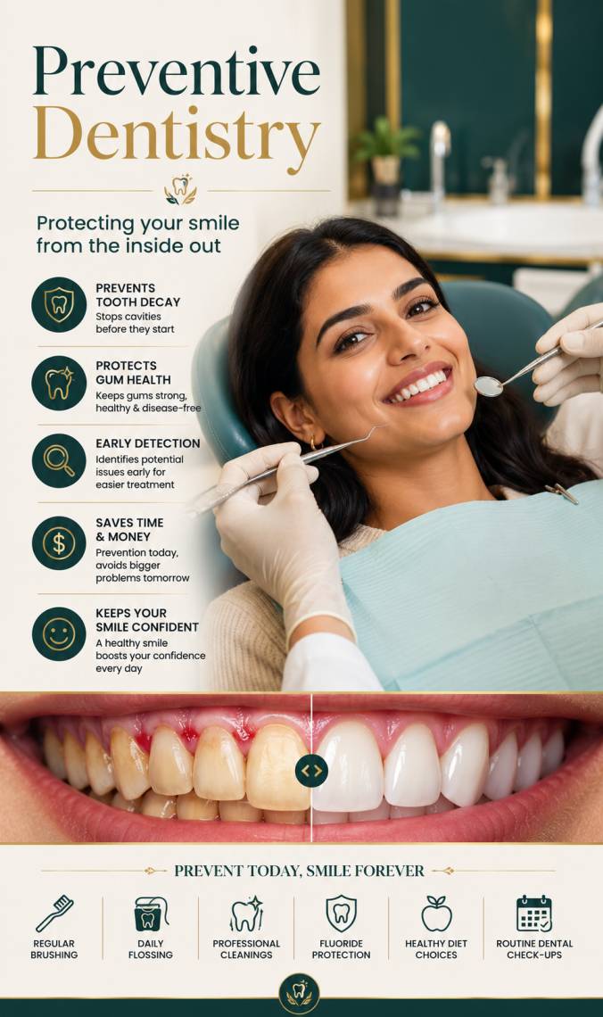 Professional teeth cleaning appointment Tarasha Dental Clinic South Delhi