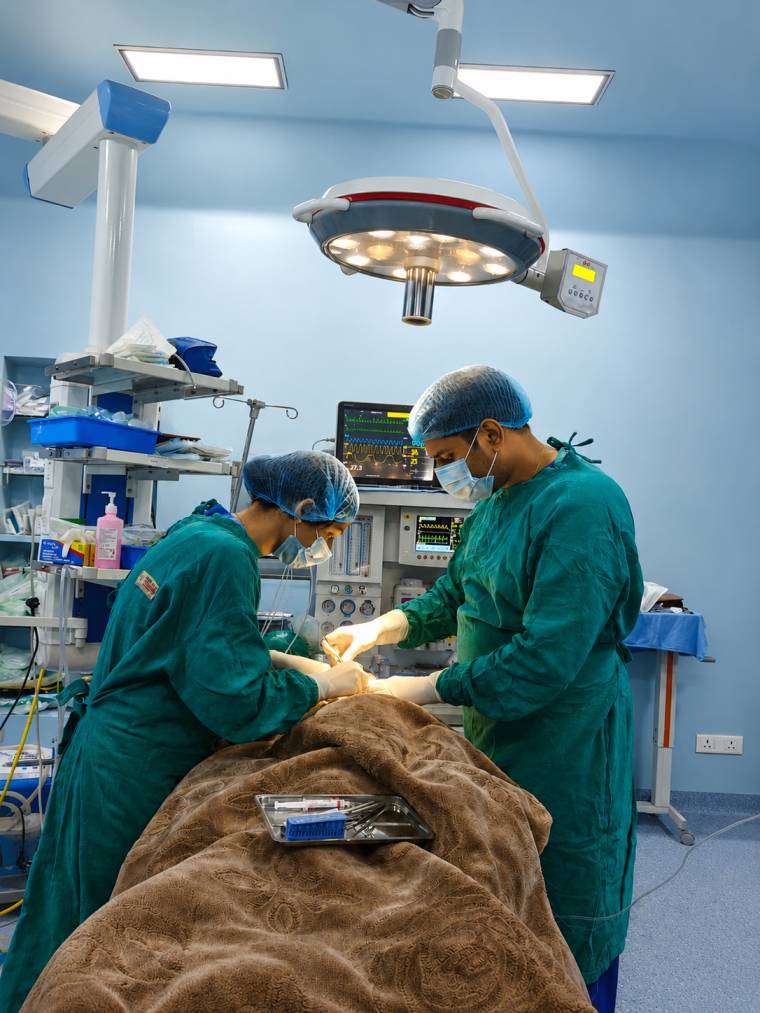 Special needs dental care anaesthesia consultation Tarasha Dental Clinic South Delhi