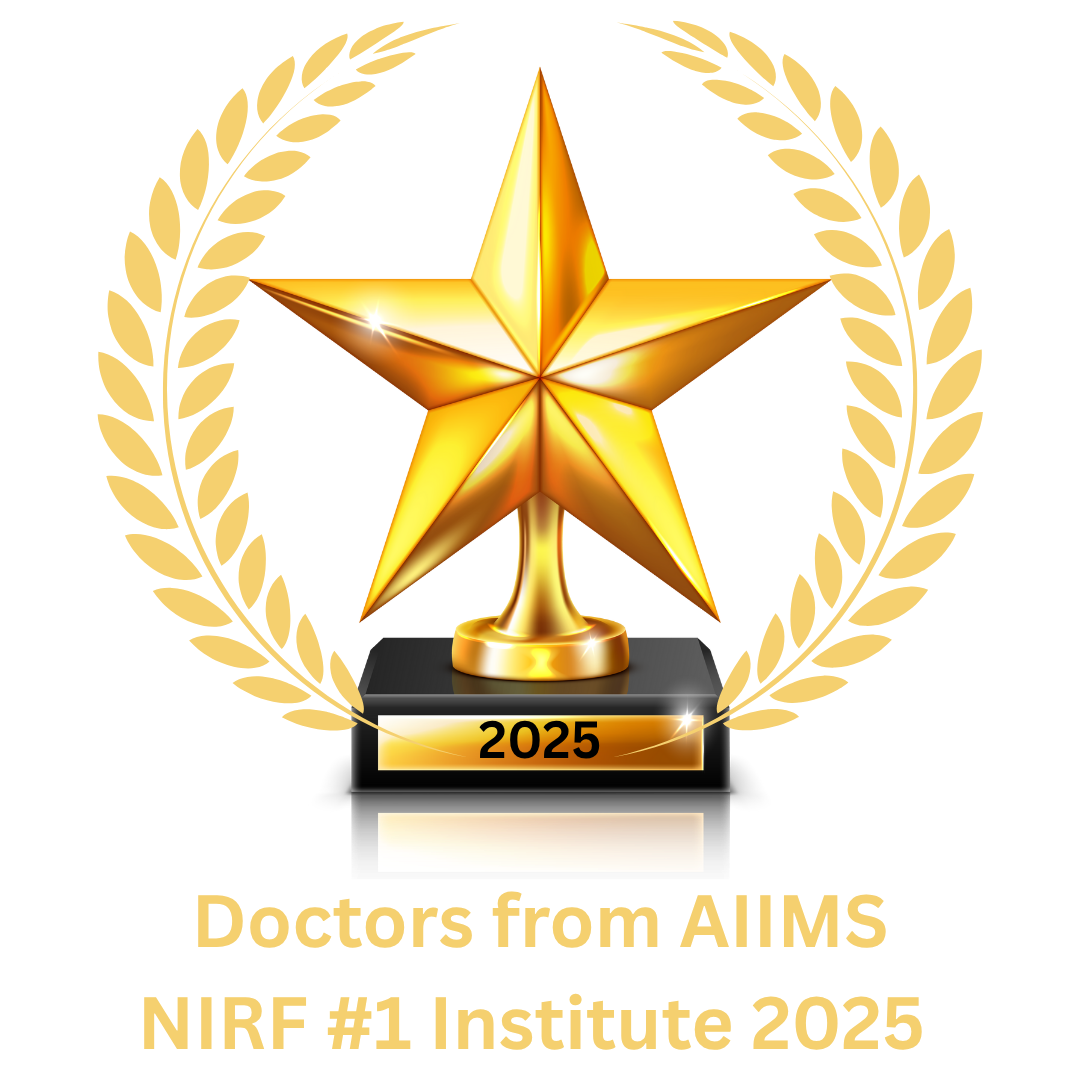 Doctors from AIIMS NIRF #1 Institute 2025 – Tarasha Dental