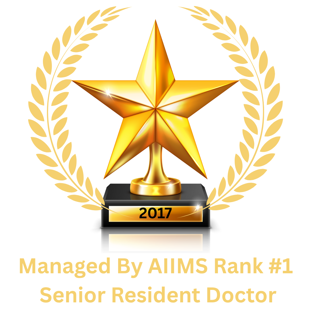 Managed by AIIMS Rank 1 Senior Resident Doctor – Tarasha Dental