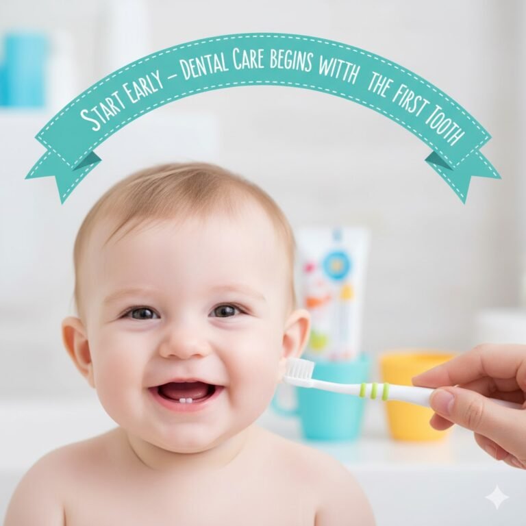 Why Milk Teeth Are MORE Important Than You Think