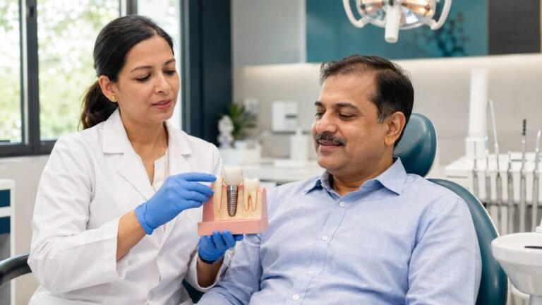 Dentist in Lajpat Nagar | AIIMS Alumni | Tarasha Dental Clinic