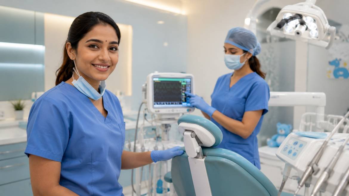 Dental Treatment Under General Anesthesia: Benefits, Procedure & Safety | Tarasha Dental Clinic